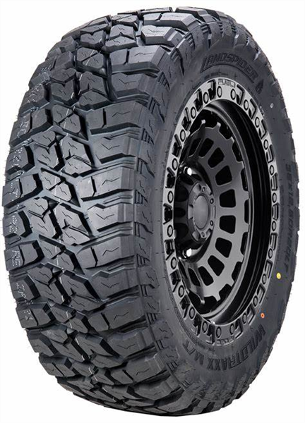 37X13.50R20 10PR LANDSPIDER WILDTRAXX M/T 127Q BSW
