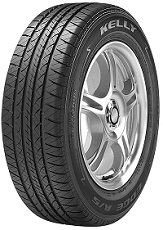 225/45R17 KELLY EDGE A/S 91V 500AB 55K BSW