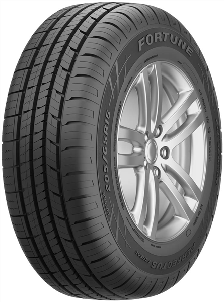 205/50R17XL FORTUNE PERFECTUS FSR602 93V 600AA 65K BSW