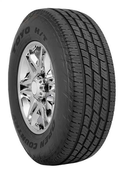 LT275/70R18 10PR TOYO OPEN COUNTRY H/T II 125/122S 50K