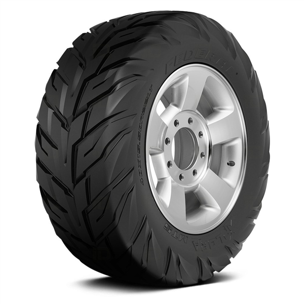 37X13.50R24 10PR FEDERAL XPLORA MTS 120Q BSW