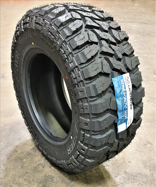 LT33X12.50R22 TBB TS-67 M/T 114Q 12PLY