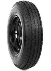 4.00-6 NANCO WHEELBARROW RIB P301 A/2PR