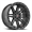 VORTEX OFFROAD VRP-501 BLACK/DIAMOND CUT RING-DARK TINT 20X9.0 6X135/6X5.5 +0 +106.1