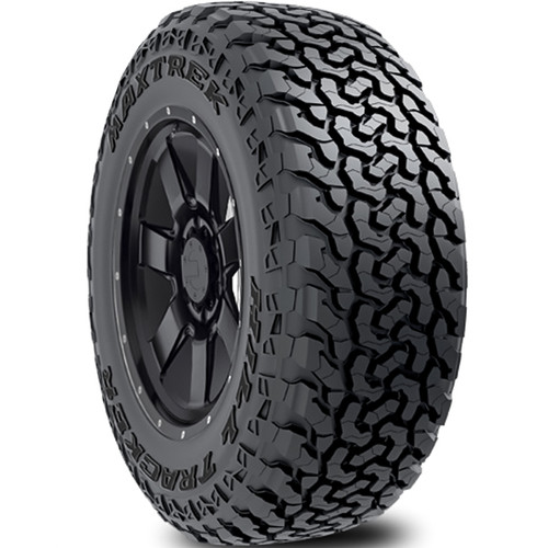 LT35X12.50R18 MAXTREK HILL TRACKER A/T 10PLY 123Q