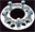 BILLET ADAPTERS 5X115/5X120 TO 5X120A 1"