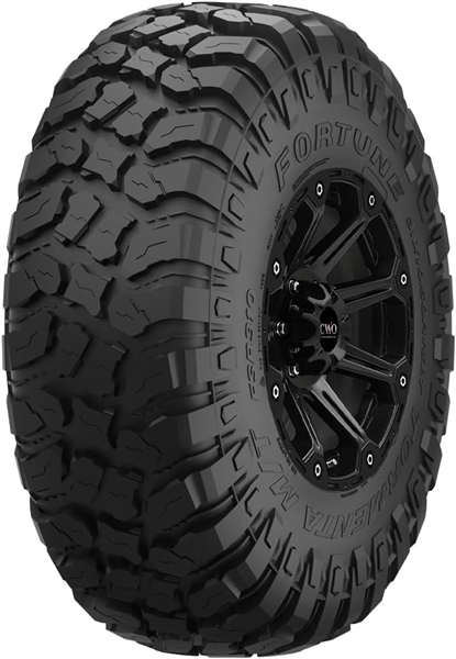 LT265/70R17 10PR FORTUNE TORMENTA M/T FSR310 121/118Q BSW
