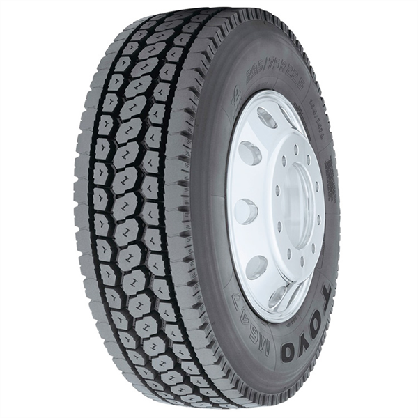 285/75R24.5 14PR TOYO M 647 144/141L "C/S DRIVE"