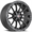 VORTEX OFFROAD VRT601 MATTE BLACK 17X9.0 6X135/6X139.7 +12 +106.1 *NC*