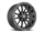 VORTEX VRT-601 SPARTAN 18x9 6x135 6x139.7 -12 Cb 106.1 MATTE BLACK *NC*