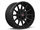 VORTEX VRT-606 MATTE BLACK 18X9 6X135/6X5.5 -12 +106.1 *NC*
