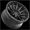VORTEX VRT-606 MATTE BLACK 20X9 5X5.5/5X150 +18 +110.3 *NC*