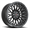 VORTEX OFFROAD-VRT607 MATTE BLACK 17X9.0 6X135/6X5.5 -12 +106.1 *NC*