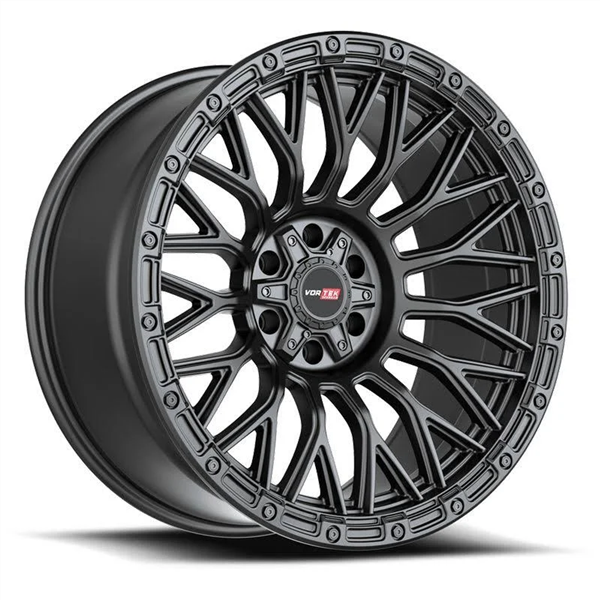 VORTEX OFFROAD-VRT607 MATTE BLACK 17X9.0 6X135/6X5.5 -12 +106.1 *NC*