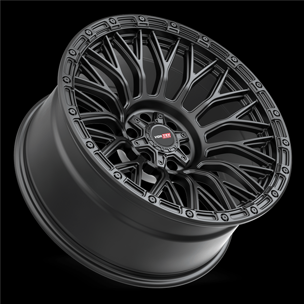 VORTEX VRT-607 MATTE BLACK 20X9 6X135/6X139.7 +18 +106.1 *NC*