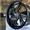BZNUNI 6081 BLACK MILLING 22X12 6X139.7 +20 +78.1