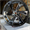 BZNUNI 6081 CHROME 22X9.5 6X139.7 +15 +78.1