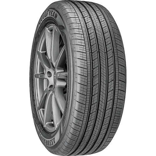 225/65R17 GOODYEAR ASSURANCE FINESSE 102H SL 540AA MADE IN USA