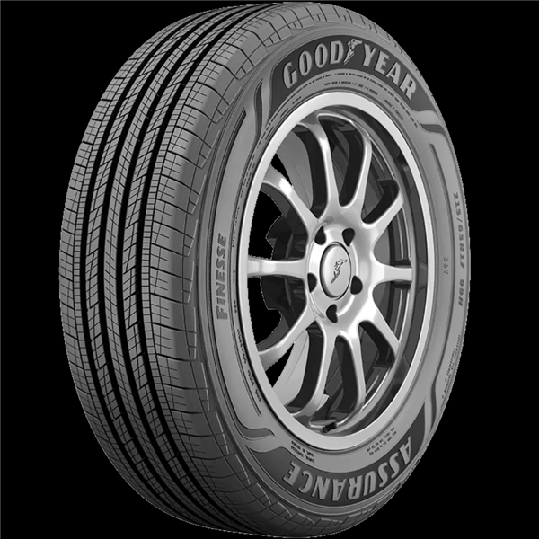 255/55R20 GOODYEAR ASSURANCE FINESSE 107V 540AA BSW
