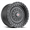 VORTEK VRD-703 DESTROYER MATTE BLACK 20X9.0 6X120/6X139.7 +12 +93.1 *NC*