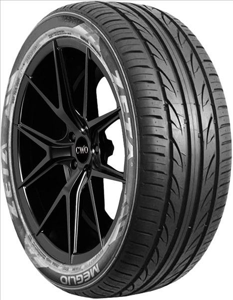 285/30ZR19 ZETA MEGLIO 98Y XL M+S 500AA**50K**+ROAD HAZARD**