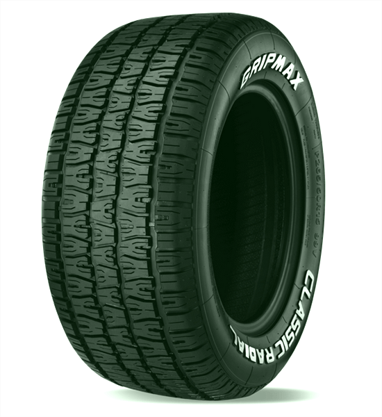 245/60R15 GRIPMAX MAXGRIP CLASSIC 101H RWL 440AB *50K* **SOLD AS SET ONLY**