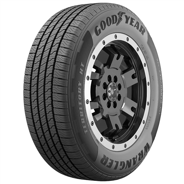 275/60R20XL GOODYEAR WRANGLER TERRITORY HT 115H 680AB BSW