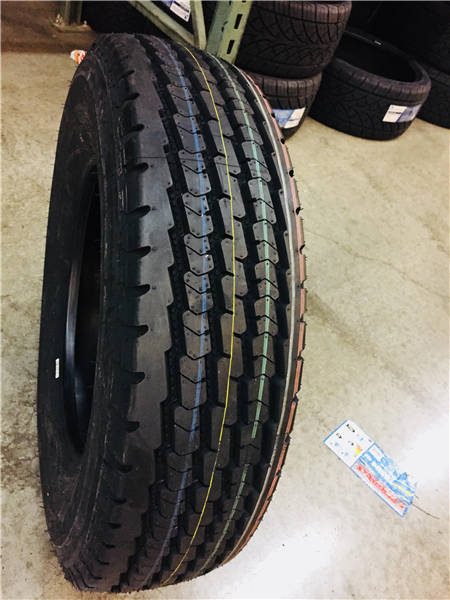 8.75R16.5LT 115111R-E- MILESTAR STEELPRO MS597 10 PLY