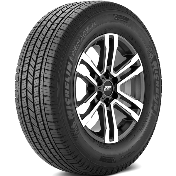 265/65R18 MICHELIN PRIMACY LTX 114T BSW ''TAKE-OFF''