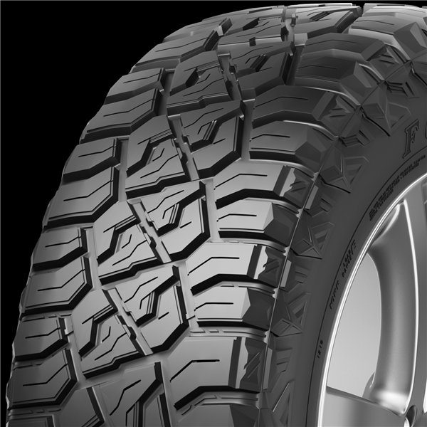 LT265/70R17 10PR FORTUNE TORMENTA R/T FSR309 121/118Q BSW
