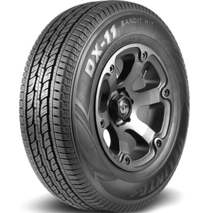 LT245/75R16 10PR DELINTE DX11 BANDIT H/T 120/116S BSW
