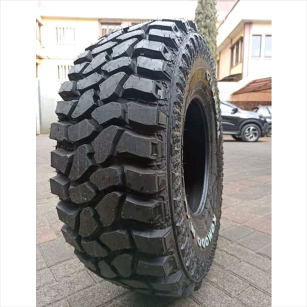 LT265/75R16 6PR GT RADIAL SAVERO KOMODO M/T PLUS WL