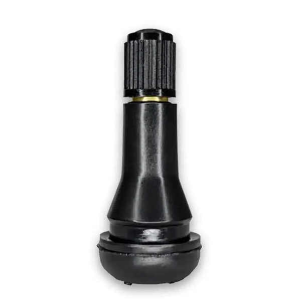 A2Z 413 TIRE SNAP IN RUBBER VALVE STEM 413 **BAG OF 100**