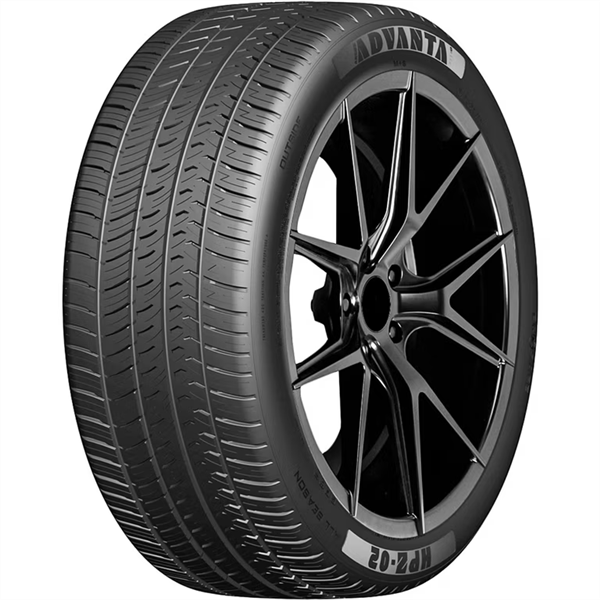275/35ZR20 ADVANTA HPZ-02 BSW 102W XL
