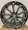AE-106 NANO CHROME 20X9.0 5X4.5 +30 +64.1 *FORGED 1 PC.* (NO CENTER CAPS) CALL FOR CAP SIZE