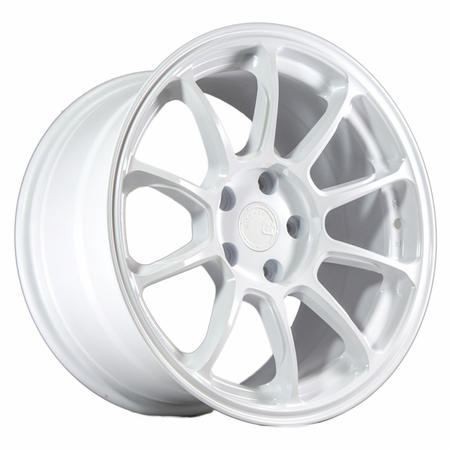 AODHAN-AH06 MATTE WHITE 17X9.0 5X4.5 +35 +73.1