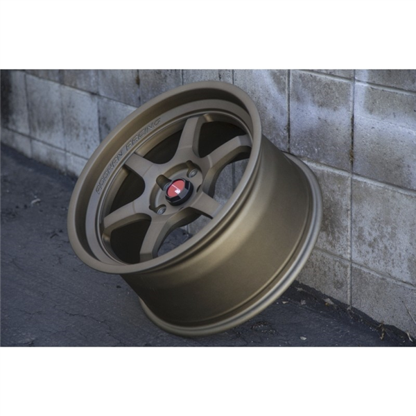 AODHAN-AH08 BRONZE (SBC) 18X8.5 5X4.5 +35 +73.1 **SINGLE PHASE FORGING CONSTRUCTION** SPF ?