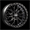 AXD-OFFROAD AS1 SATIN BLACK 17X8.5 6X5.5 +00 +106.1