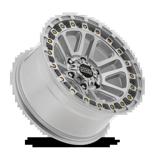 AXD-OFFROAD AS6 SATIN TITANIUM 18X9.0 8X6.5 +00 +125.2