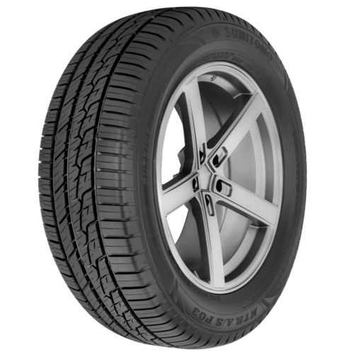 225/60R18 SUMITOMO HTR A/S P03 100V 640AA 65K BSW