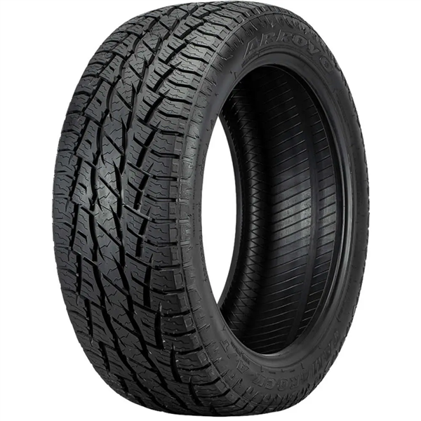 P245/75R17 ARROYO TAMROCK A/T +ROAD HAZARD