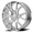 O.E. REVOLUTION-C19 NANO CHROME 22X9.0 6X5.5 +28 +78.1 *NC*