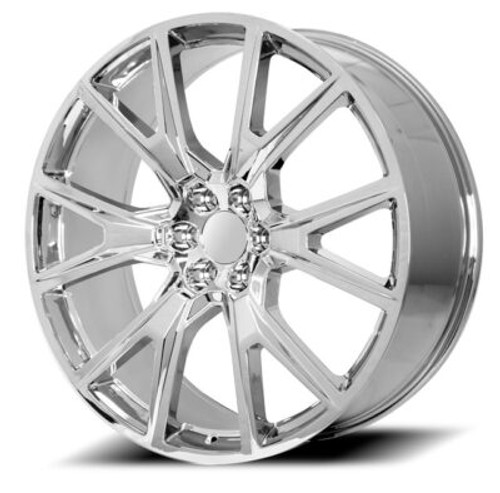 O.E. REVOLUTION-C19 NANO CHROME 26X10 6X139.7 +30 +78.10 *NC*