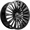 O.E. REVOLUTION CAD-35 GLOSS BLACK 22X9.0 6X5.5 +31 +78.1 *NC*