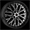 CAVALLO CLV-33 GLOSS BLACK & MACHINED 26X9.5 6X135/6X5.5 +15 +87.1 *NC*