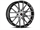 CAVALLO CLV-36 GLOSS BLACK & MACHINED 24X9 6X135/6X139.7 +25 87.1 *NC*