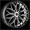 CAVALLO CLV-37 GLOSS BLACK & MACHINED 22X9.5 6X135/6X5.5 +25 +108 *NC*