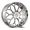 CAVALLO CLV-44 NANO CHROME 18X8.0 5X100/5X114.3 +35 +74.1 *NC*