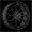 CAVALLO CLV-44 GLOSS BLACK 22X8.5 5X112/5X114.3 +38 +74.1 *NC*