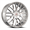 CAVALLO CLV-45 NANO CHROME 18X8.0 5X100/5X114.3 +35 +74.1 *NC*